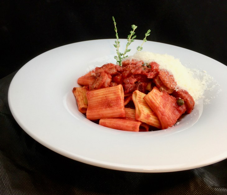 Rigatoni Rossi2