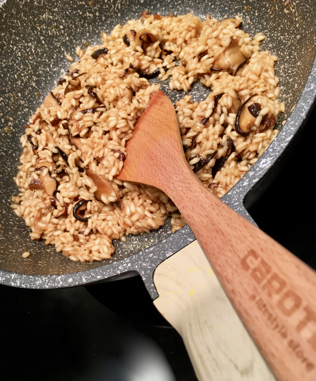 Risotto Shiitake2